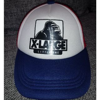 エクストララージ(XLARGE)のXLARGE KIDS キャップ 帽子(その他)