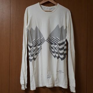 ダークシャドウ(DRKSHDW)のダークシャドウ　リックオウエンス　ロングスリーブティーシャツ(Tシャツ/カットソー(七分/長袖))