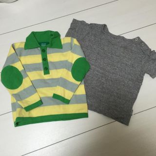 スライ(SLY)のSLY KIDS トップスset☆90(Tシャツ/カットソー)