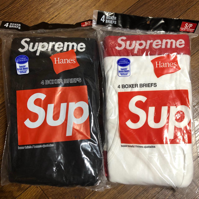 Supreme Hanes Boxer Briefs ボクサーブリーフ