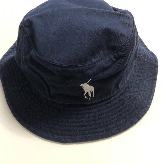 POLO RALPH LAUREN(ポロラルフローレン)のPOLO 帽子 バケットハット レディースの帽子(ハット)の商品写真