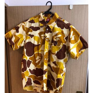 アベイシングエイプ(A BATHING APE)のTJP’G 様　専用(シャツ)