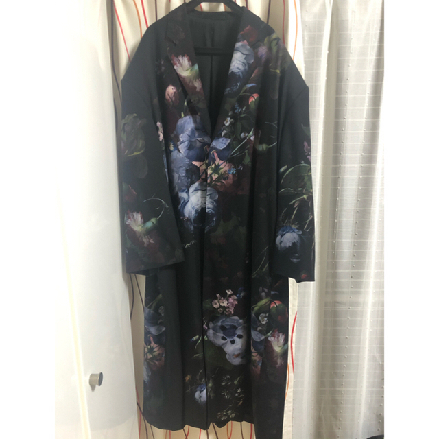 オンライン超特価 ladmusician 19aw 花柄 ロングジャケット | www