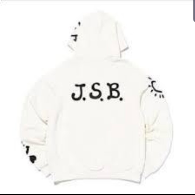 三代目 J Soul Brothers(サンダイメジェイソウルブラザーズ)のJSBパーカー メンズのトップス(パーカー)の商品写真