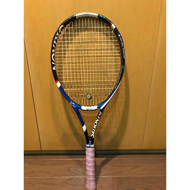 Srixon(スリクソン)のSRlXON ラケット スポーツ/アウトドアのテニス(ラケット)の商品写真