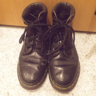 ドクターマーチン(Dr.Martens)のdr.martens ブラック(ブーツ)