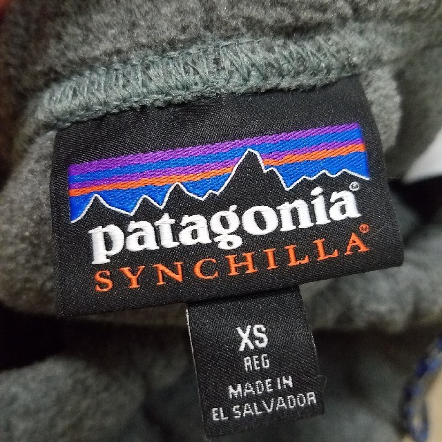 patagonia(パタゴニア)のパタゴニア　フリース　パンツパタゴニア Synch Snap-T Pants  メンズのパンツ(その他)の商品写真