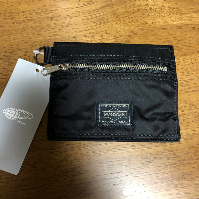PORTER - 新品未使用⭐︎PORTER × B印 / 別注 HOLIDAY WALLETの PORTER - 新品未使用⭐︎PORTER × B印 / 別注 HOLIDAY WALLETの