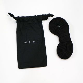 フィアオブゴッド(FEAR OF GOD)の新品☆mnml ドローコードベルト(ベルト)