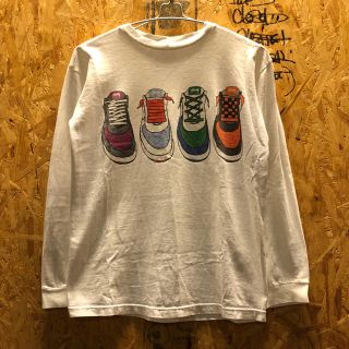 ステューシー(STUSSY)のstuusy 長袖Tシャツ ロングスリーブTシャツ(Tシャツ/カットソー(七分/長袖))