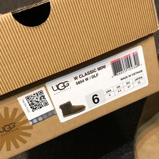 アグ(UGG)のアグ　ミニ　確認用(ブーツ)