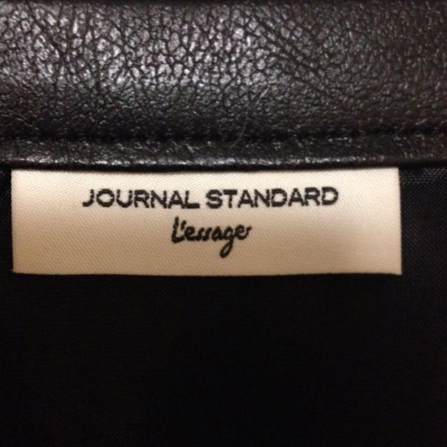 JOURNAL STANDARD(ジャーナルスタンダード)のフェイクレザー スカート レディースのスカート(ミニスカート)の商品写真
