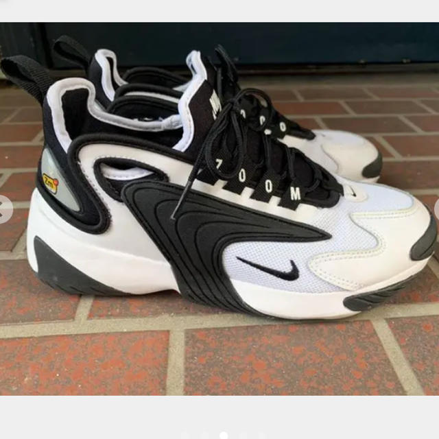 NIKE ZOOM2K 2