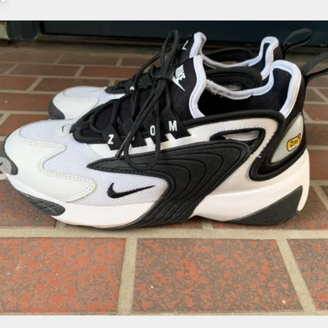 NIKE ZOOM2K 3