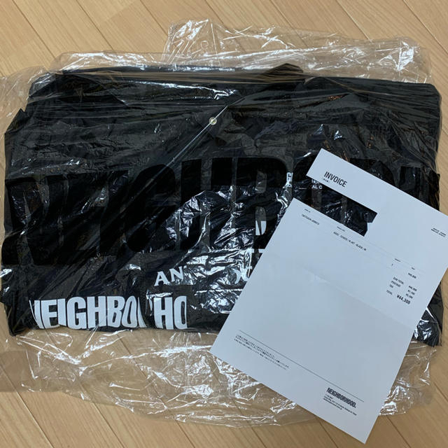 NEIGHBORHOOD(ネイバーフッド)のNEIGHBORHOOD × ANTI SOCIAL SOCIAL CLUB メンズのジャケット/アウター(マウンテンパーカー)の商品写真