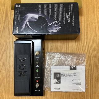 ヴォックス(VOX)のVOX big bad wah(dual wah pedal)(エフェクター)