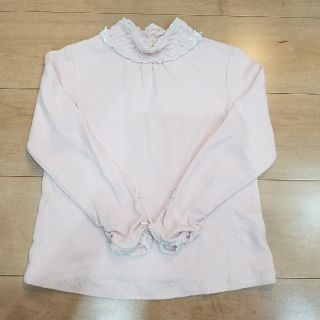 ハッシュアッシュ(HusHush)のHusHush　キッズ長袖Tシャツ130(Tシャツ/カットソー)