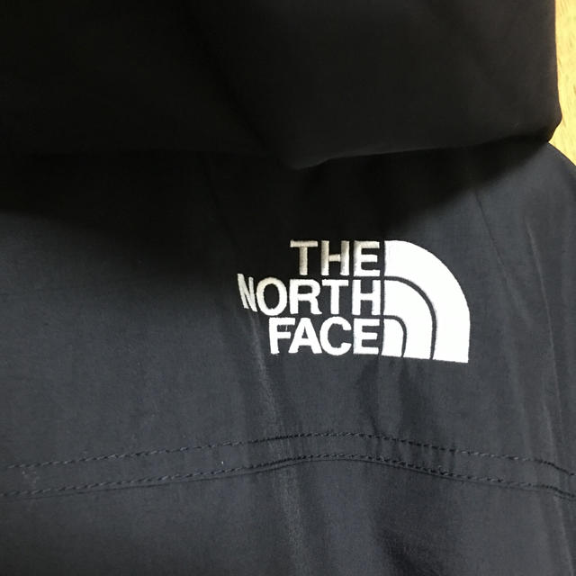 THE NORTH FACE(ザノースフェイス)のTHE NORTH FACEタグつきコート レディースのジャケット/アウター(モッズコート)の商品写真