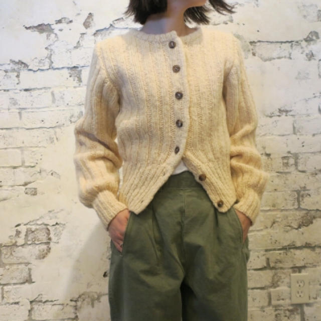 11/11までの出品！【nowos】2018AW ニット