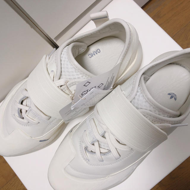 ADIDAS × OAMC TYPE O-1L-