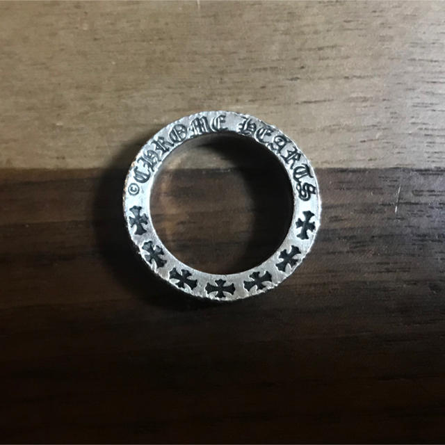 Chrome Hearts(クロムハーツ)の値下げしました！スペーサーリング6mm FUCK YOU メンズのアクセサリー(リング(指輪))の商品写真