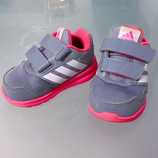 アディダス(adidas)のadidas 靴 12cm(スニーカー)