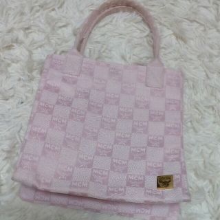 エムシーエム(MCM)のケイコ様専用✨ミニバック2セット✨MCMミニバッグ✨(ハンドバッグ)