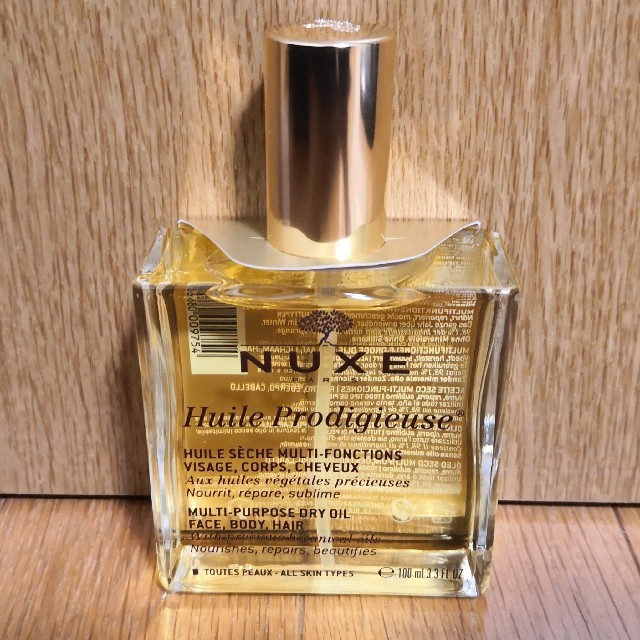 ニュクス プロディジューオイル  100mL NUXE コスメ/美容のスキンケア/基礎化粧品(フェイスオイル/バーム)の商品写真