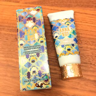 アナスイ(ANNA SUI)のANNA SUI アナスイ ハンドクリーム(ハンドクリーム)