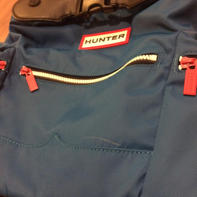 HUNTER(ハンター)のハンター リュック レディースのバッグ(リュック/バックパック)の商品写真