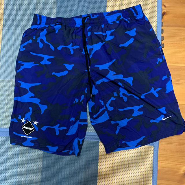 F.C.R.B NIKE ハーフパンツ ナイロン XL ショートパンツ F.C.R.B NIKE ハーフパンツ ナイロン XL ショートパンツ
