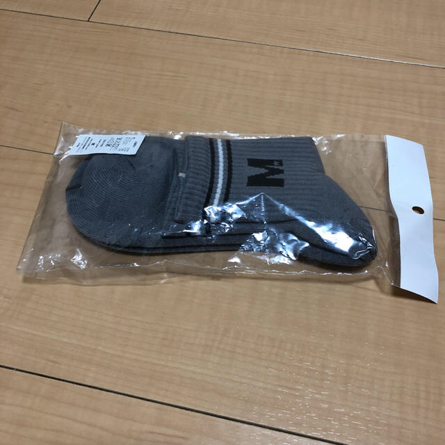 M(エム)のＭ SOCKS メンズのレッグウェア(ソックス)の商品写真