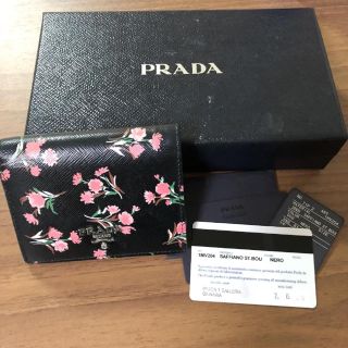 プラダ(PRADA)のぽんた様専用 (財布)