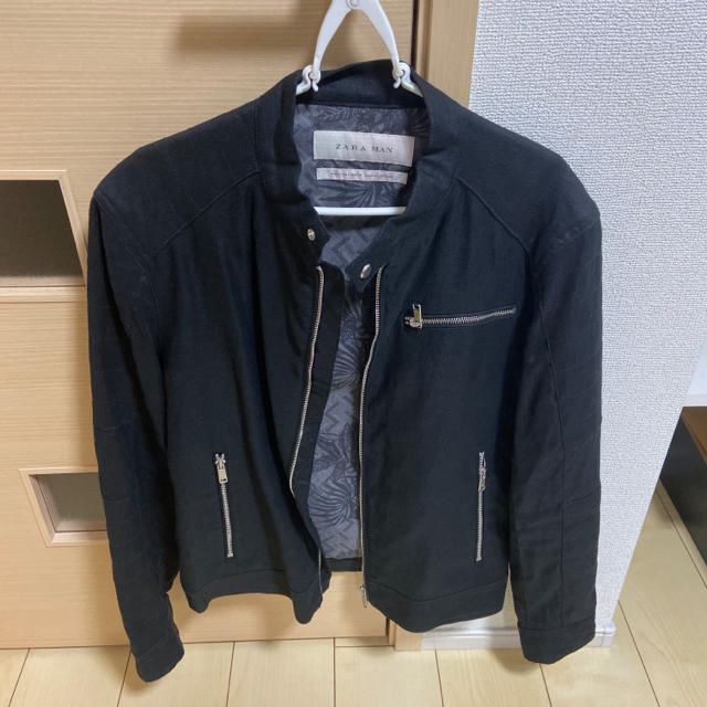 ZARA(ザラ)の新品未使用‼️ザラ‼️テーラードジャケット‼️ メンズのジャケット/アウター(テーラードジャケット)の商品写真