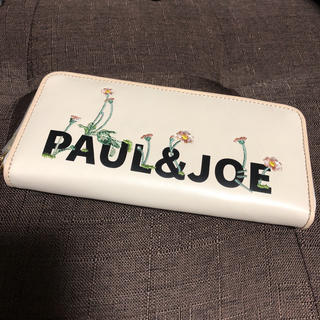 ポールアンドジョー(PAUL & JOE)のポールアンドジョーアクセソワの長財布(財布)