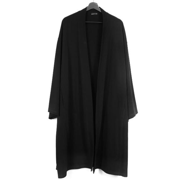 LAD MUSICIAN(ラッドミュージシャン)のLAD MUSICIAN KIMONO LONG CARDIGAN メンズのトップス(カーディガン)の商品写真