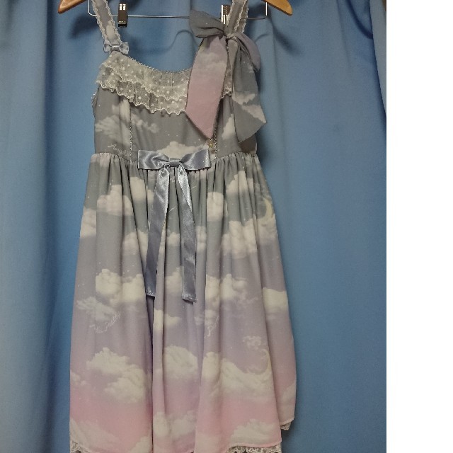 Angelic Pretty Misty sky JSKブリリアントカラー | hartwellspremium.com