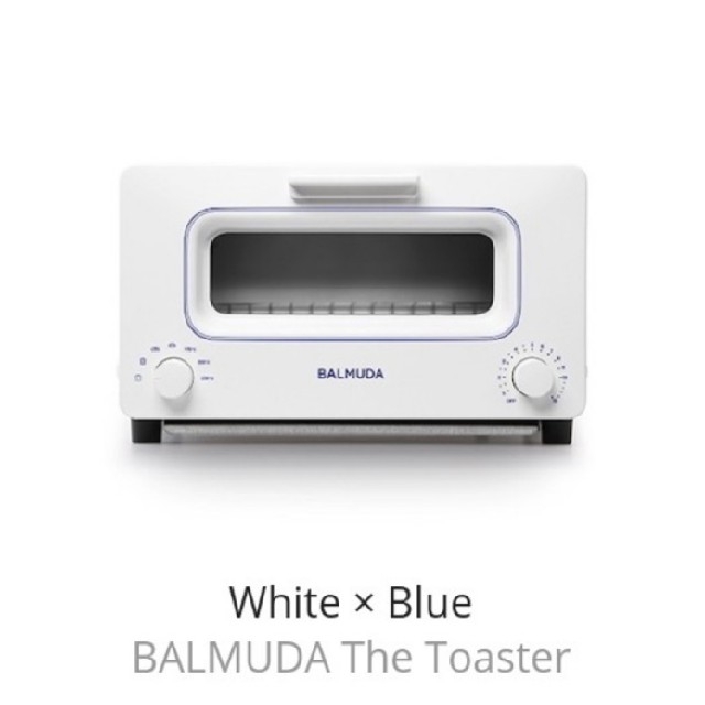 バルミューダ BALMUDA The Toaster K01E-WB