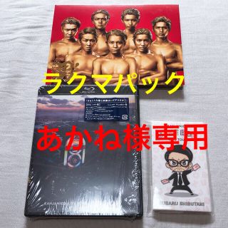 カンジャニエイト(関ジャニ∞)の美品 関ジャニ JUKEBOX BluRay キングオブ男 おまけ付き(アイドルグッズ)