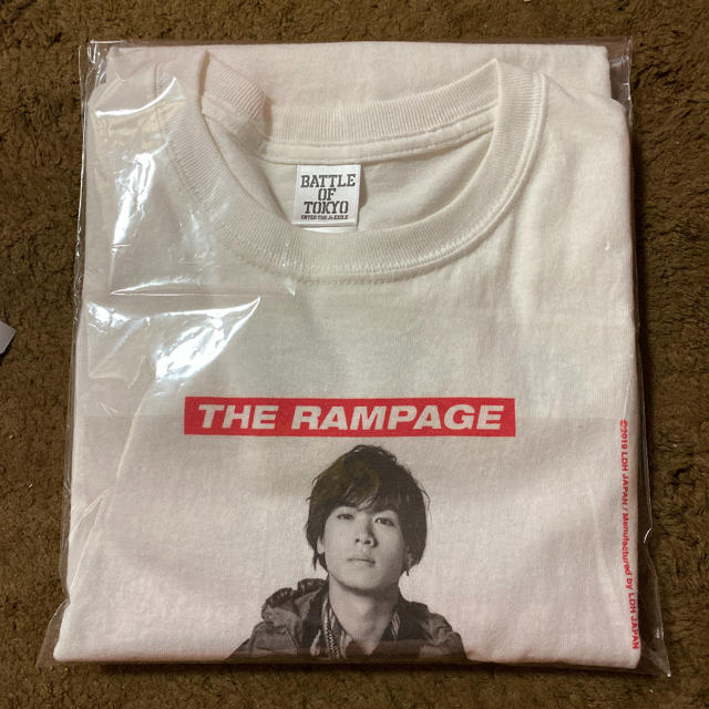 THE RAMPAGE 川村壱馬 フォトTシャツ