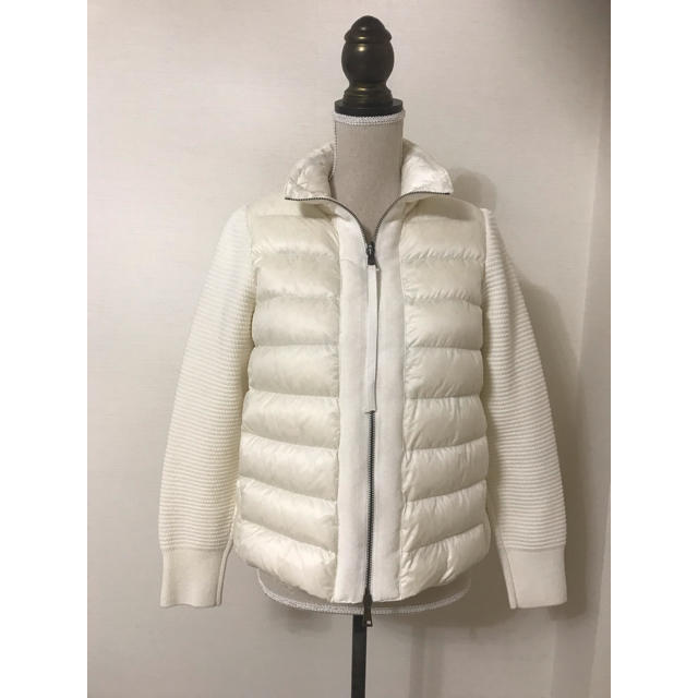うのにもお得な情報満載! MONCLER ダウンジャケット お値下げしました