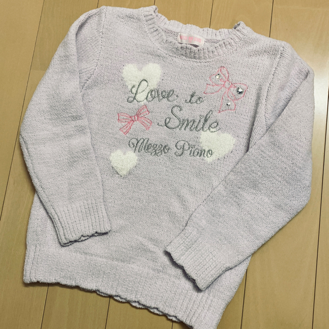 TOCCA(トッカ)の【やや様ご専用です】TOCCA＆メゾ3点♡ キッズ/ベビー/マタニティのキッズ服女の子用(90cm~)(ジャケット/上着)の商品写真