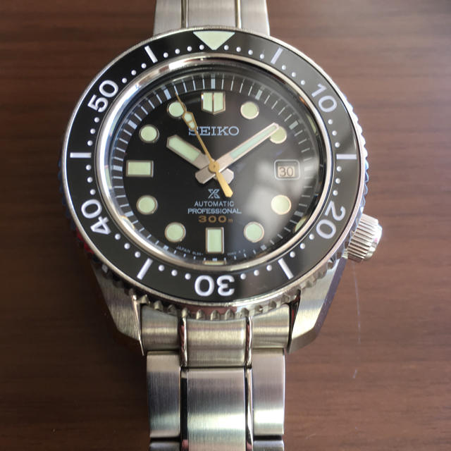 SEIKO(セイコー)のSEIKO セイコー SBDX023 プロスペックス メンズの時計(腕時計(アナログ))の商品写真
