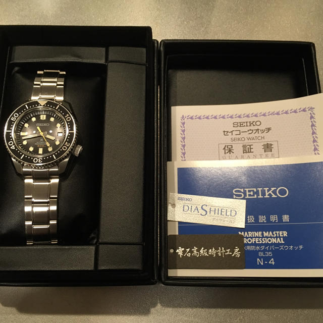 SEIKO(セイコー)のSEIKO セイコー SBDX023 プロスペックス メンズの時計(腕時計(アナログ))の商品写真