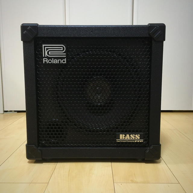 Roland - Roland CB-30 CUBE-30 BASSの通販 by is shop|ローランド Roland - Roland CB-30 CUBE-30 BASSの通販 by is shop|ローランド