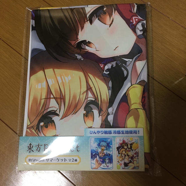 東方project  東方プロジェクト　サマーケット エンタメ/ホビーのアニメグッズ(その他)の商品写真