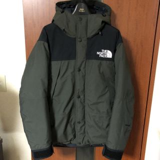 【美品】THE NORTH FACE マウンテンダウンジャケット ピートM