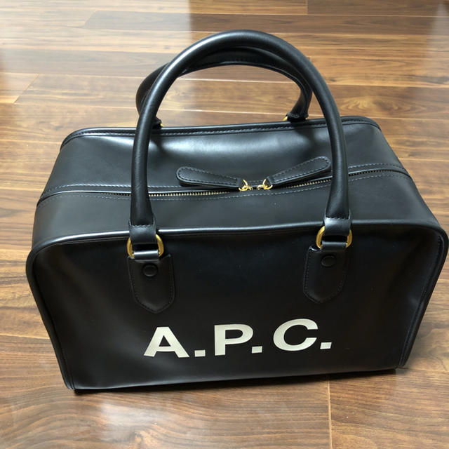 a.p.c.ボストンバック | フリマアプリ ラクマ a.p.c.ボストンバック | フリマアプリ ラクマ