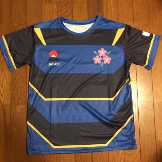 ラグビー　日本代表　ジャージ　Tシャツ(ラグビー)