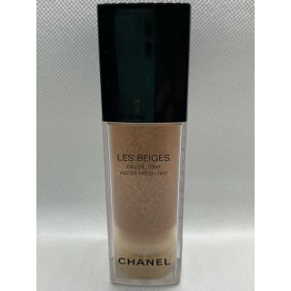 シャネル(CHANEL)のシャネル レ ベージュ オー ドゥ タン ミディアム ライト 30ml(ファンデーション)